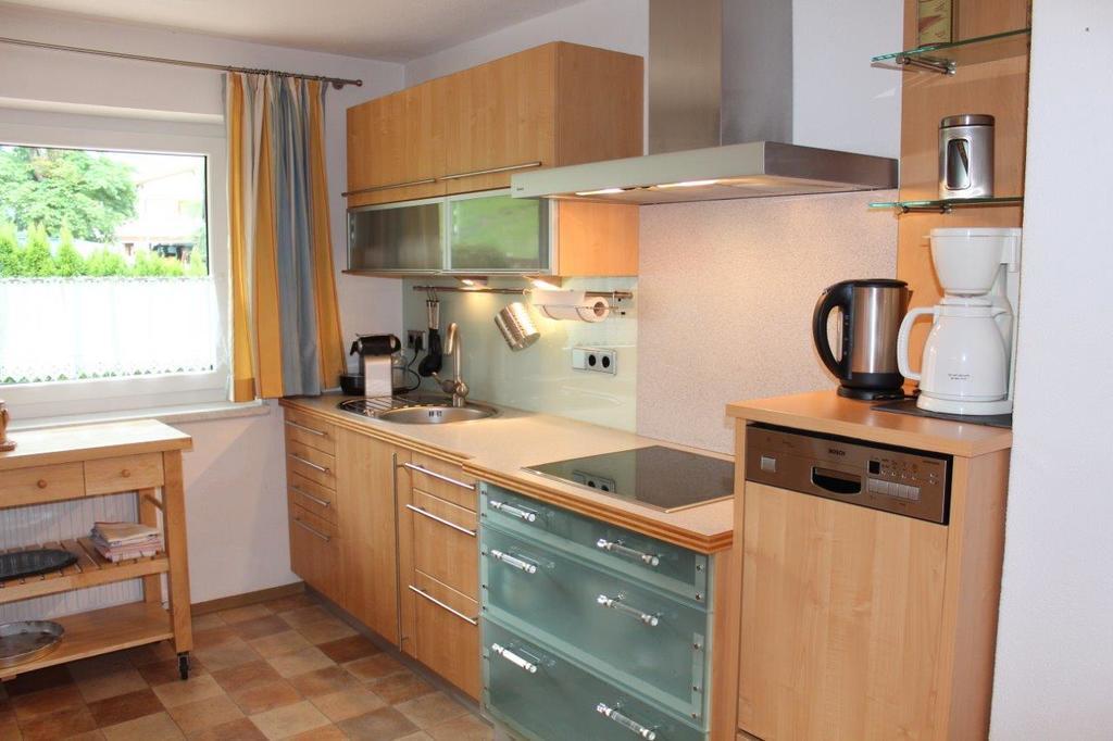 Ferienwohnung Stuibenfall Jerzens Habitación foto
